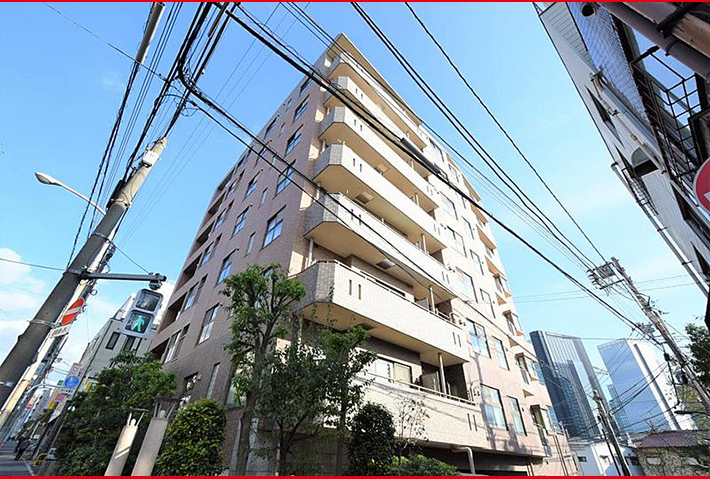  | DIANA COURT SHINJYUKU KASHIWAGI Exterior photo 02