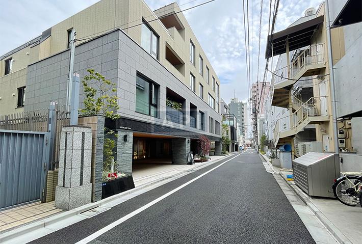  | THE SANMAISON SHIROKANEDAI Exterior photo 11