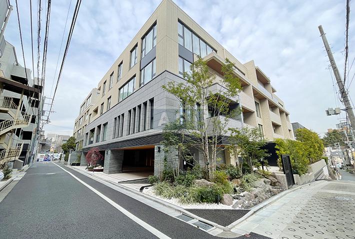  | THE SANMAISON SHIROKANEDAI Exterior photo 02