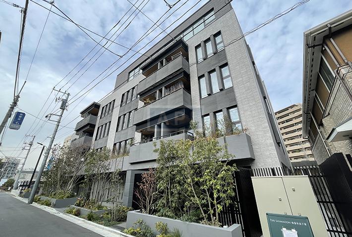  | THE SANMAISON SHIROKANEDAI Exterior photo 04