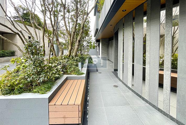  | THE SANMAISON SHIROKANEDAI Exterior photo 10