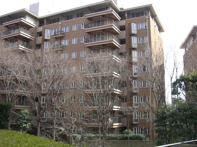  | HIROO GARDEN HILLS EAST HILL B TOWER Exterior photo 02