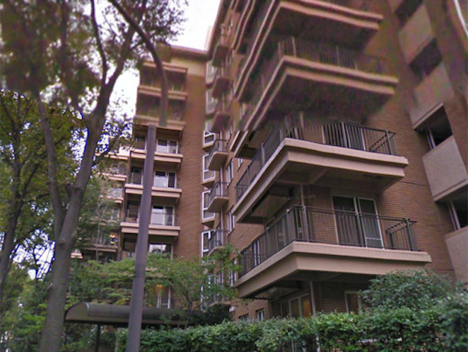  | HIROO GARDEN HILLS EAST HILL B TOWER Exterior photo 04
