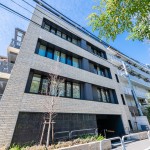  | OPEN RESIDENCIA HIROO THE HOUSE NORTH COURT Exterior photo 02