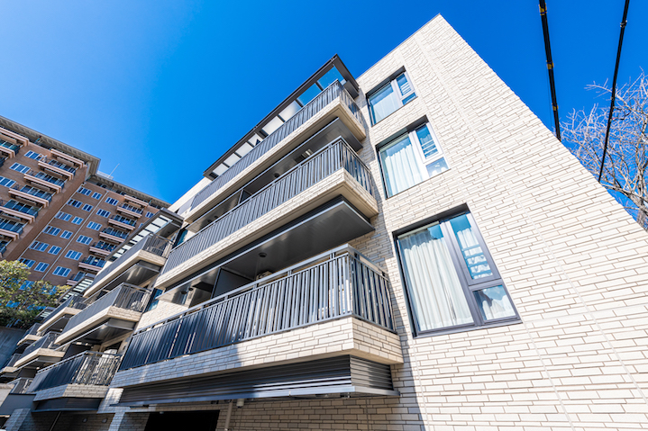  | OPEN RESIDENCIA HIROO THE HOUSE NORTH COURT Exterior photo 05