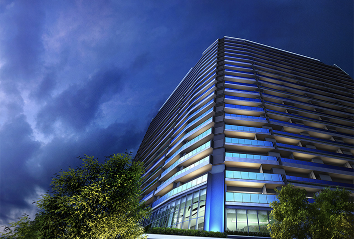  | THE COURT JINGUGAIEN Exterior photo 03