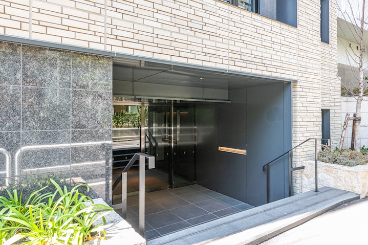 | OPEN RESIDENCIA HIROO THE HOUSE NORTH COURT Exterior photo 07