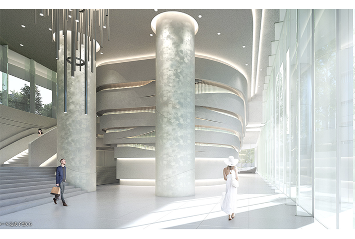  | THE COURT JINGUGAIEN Exterior photo 08