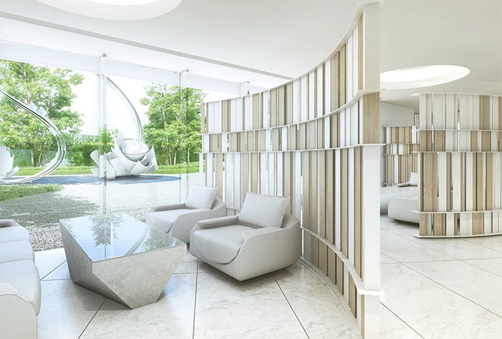  | THE COURT JINGUGAIEN Exterior photo 09