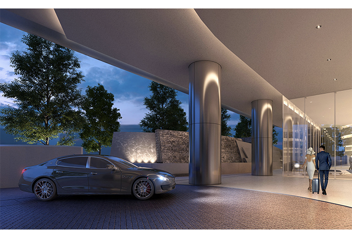  | THE COURT JINGUGAIEN Exterior photo 20