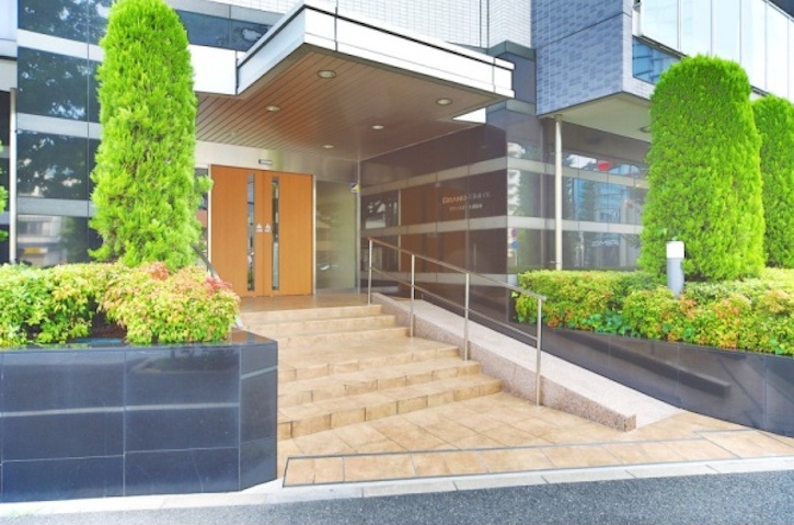  | GRAND SUITE MINAMI-AZABU Exterior photo 02