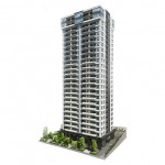  | THE PARKHOUSE TAKANAWA TOWER Exterior photo 01