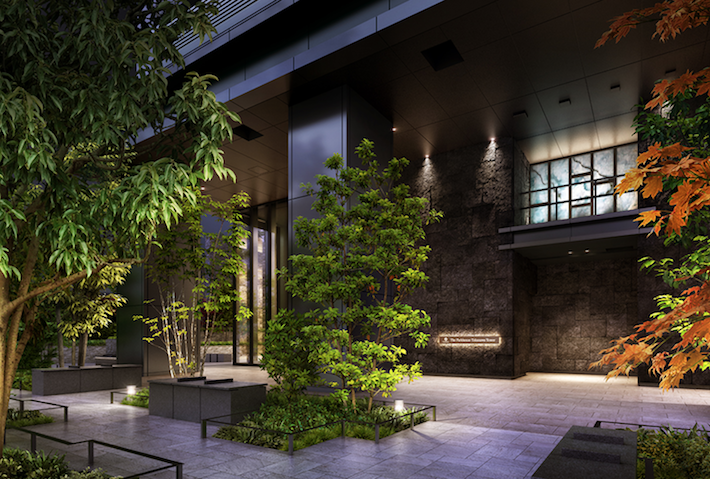  | THE PARKHOUSE TAKANAWA TOWER Exterior photo 03
