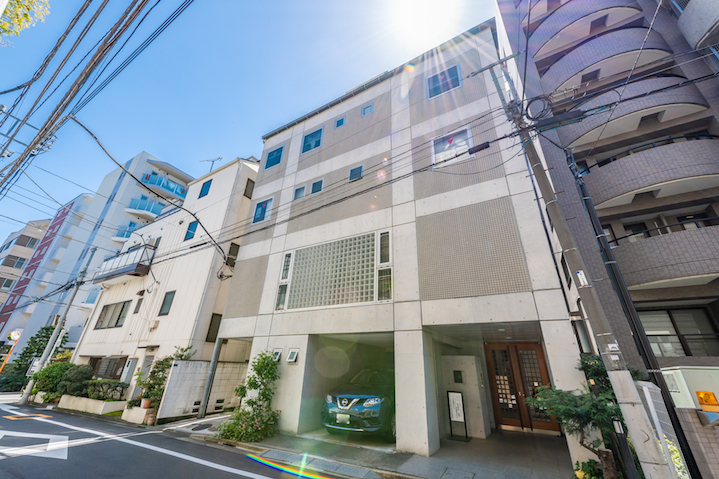  | TOMIGAYA HOUSE Exterior photo 02