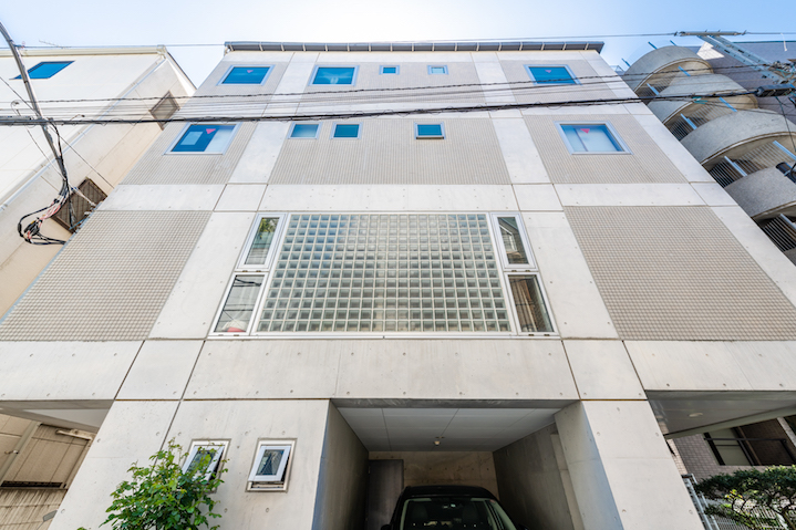  | TOMIGAYA HOUSE Exterior photo 03