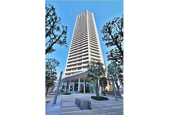  | COSMO POLIS SHINAGAWA Exterior photo 03