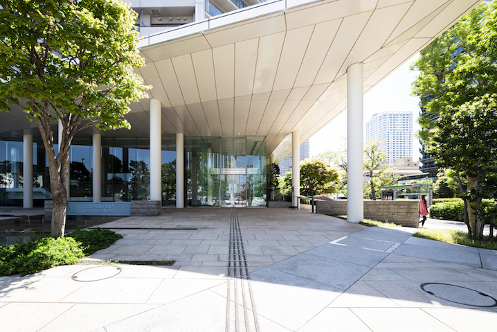  | COSMO POLIS SHINAGAWA Exterior photo 11