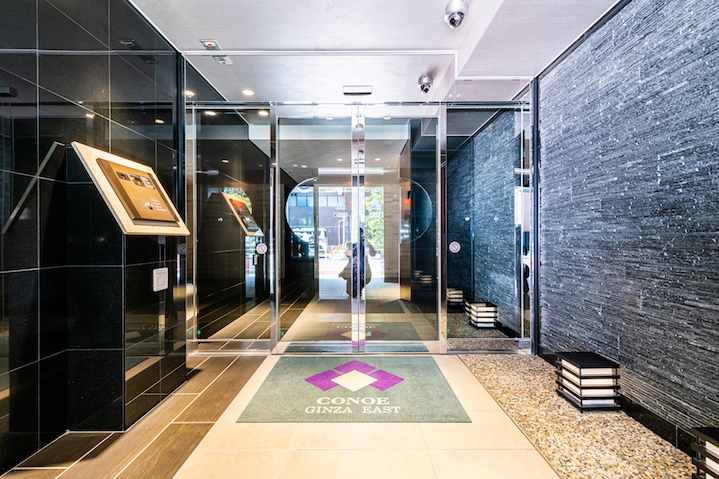  | CONOE GINZA EAST Exterior photo 10