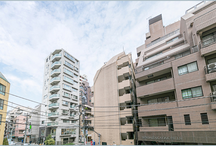  | CITY  HEIGHTS AZABUJYUBAN Exterior photo 05