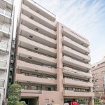  | CITY  HEIGHTS AZABUJYUBAN Exterior photo 02