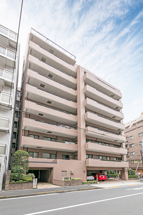  | CITY  HEIGHTS AZABUJYUBAN Exterior photo 02