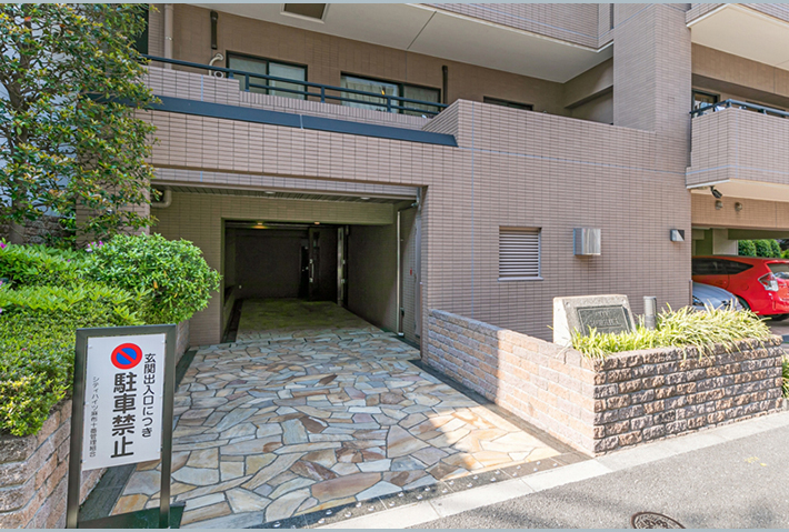  | CITY  HEIGHTS AZABUJYUBAN Exterior photo 03