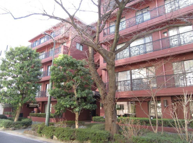  | DOMUS TAKANAWA Exterior photo 02