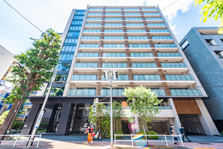  | GIO YOTSUYA-ARAKICHO Exterior photo 02