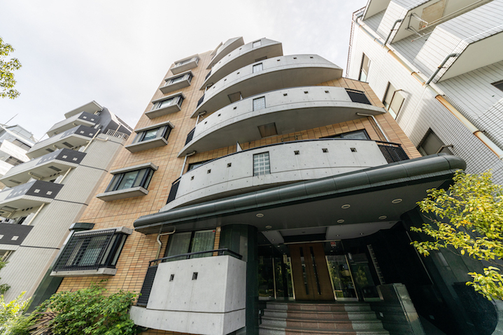  | GRAND PARK IKEJIRI-OHASHI Exterior photo 02