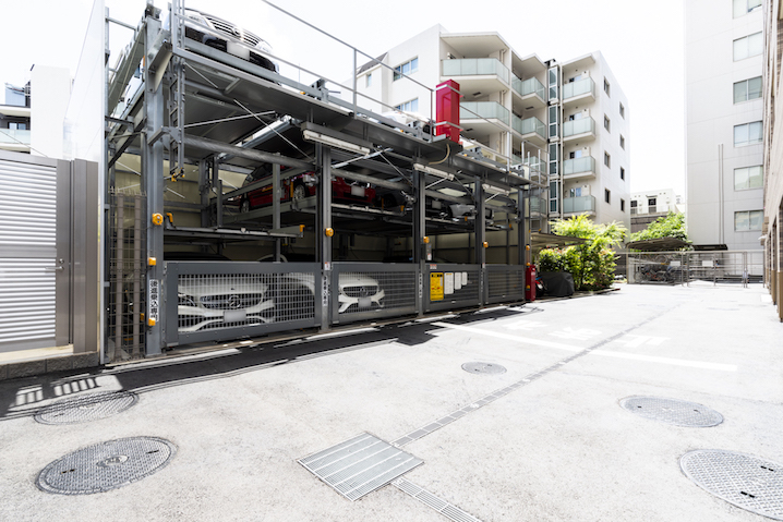  | MAJESTY COURT MEGURO Exterior photo 04