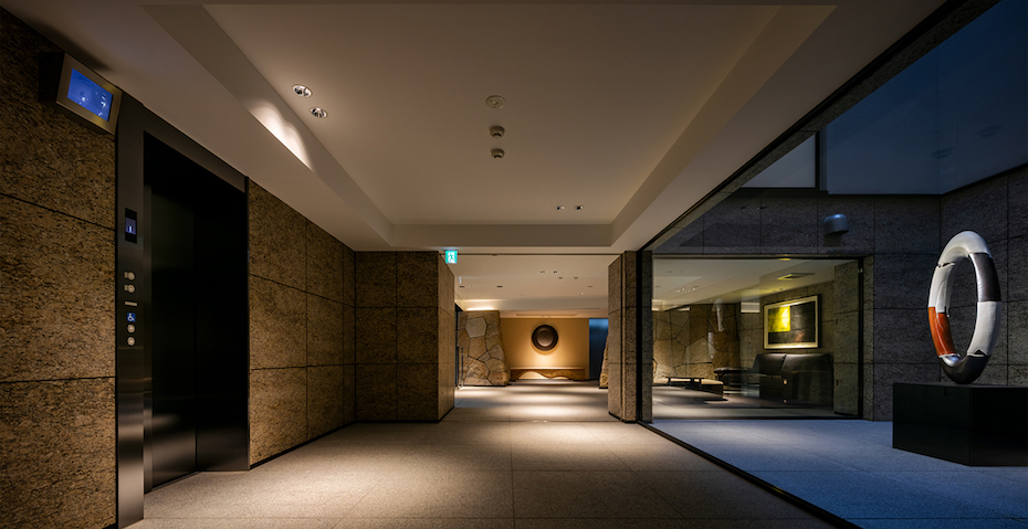  | THE PARKHOUSE TAKANAWA FORT Exterior photo 12