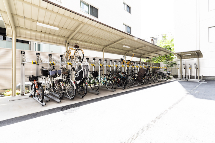  | MAJESTY COURT MEGURO Exterior photo 13