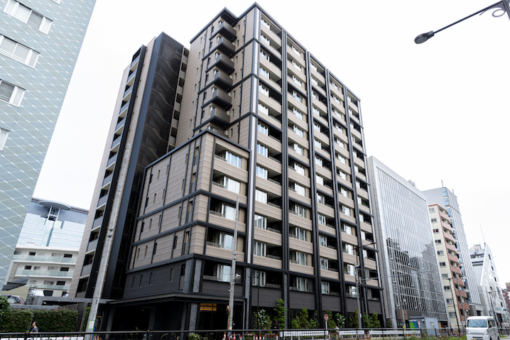  | MAJESTY COURT MEGURO Exterior photo 03