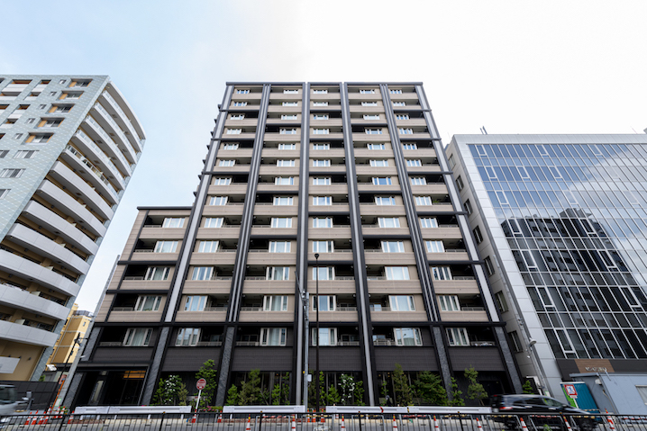  | MAJESTY COURT MEGURO Exterior photo 02