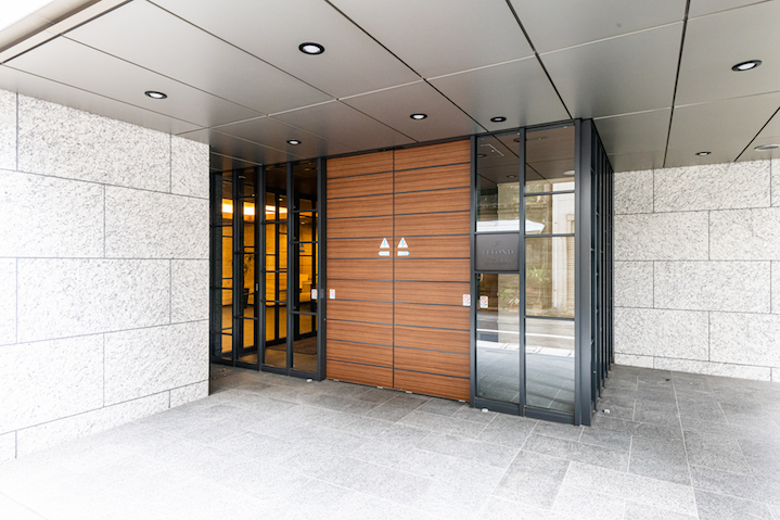  | LEFOND TSUKIJI THE RESIDENCE Exterior photo 05