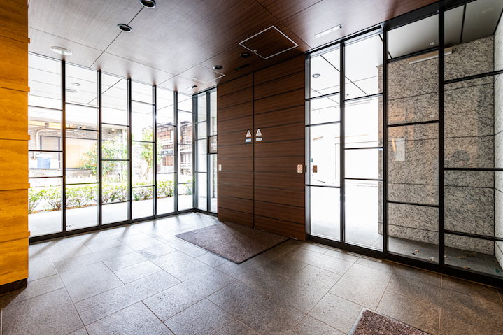  | LEFOND TSUKIJI THE RESIDENCE Exterior photo 06