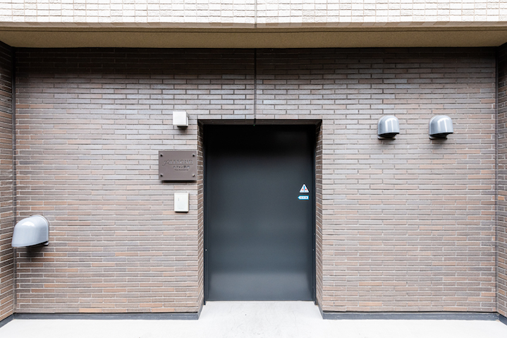  | LEFOND TSUKIJI THE RESIDENCE Exterior photo 15