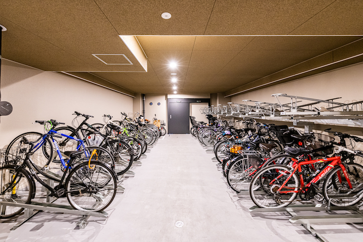  | LEFOND TSUKIJI THE RESIDENCE Exterior photo 14