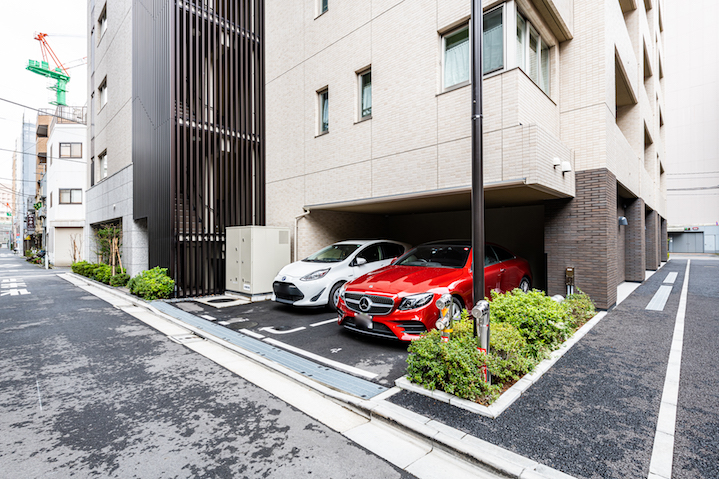  | LEFOND TSUKIJI THE RESIDENCE Exterior photo 13