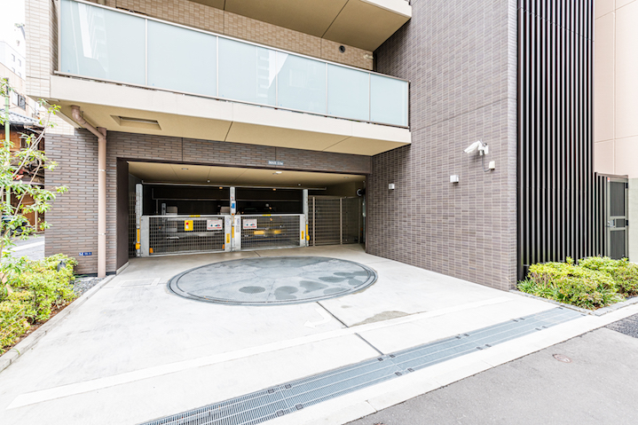  | LEFOND TSUKIJI THE RESIDENCE Exterior photo 11
