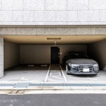  | LEFOND TSUKIJI THE RESIDENCE Exterior photo 12