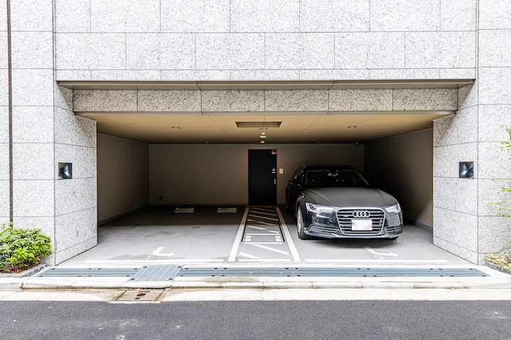  | LEFOND TSUKIJI THE RESIDENCE Exterior photo 12