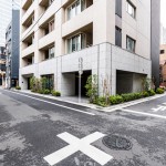  | LEFOND TSUKIJI THE RESIDENCE Exterior photo 18