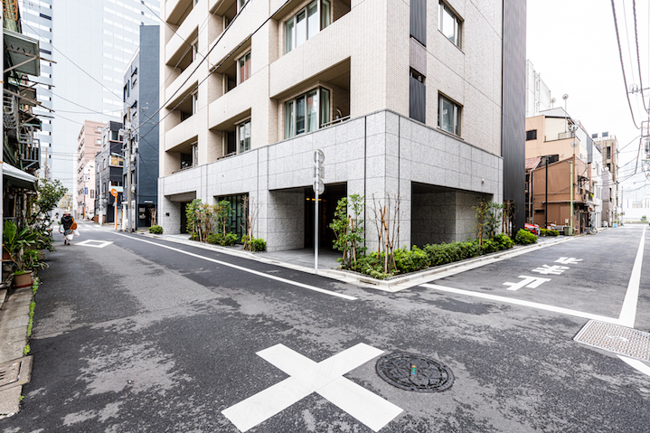  | LEFOND TSUKIJI THE RESIDENCE Exterior photo 18