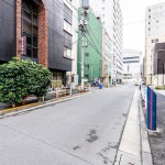  | LEFOND TSUKIJI THE RESIDENCE Exterior photo 19