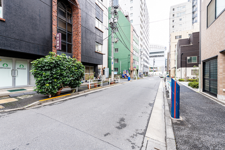  | LEFOND TSUKIJI THE RESIDENCE Exterior photo 19