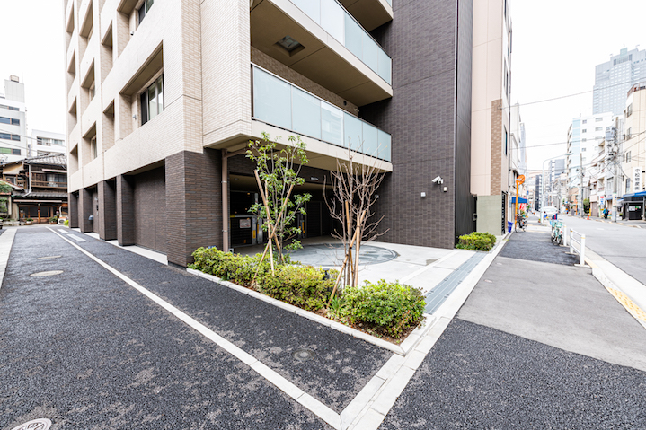  | LEFOND TSUKIJI THE RESIDENCE Exterior photo 17