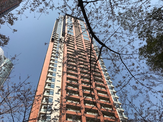  | ROPPONGI HILLS RESIDENCE #B Exterior photo 02