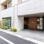  | LEFOND TSUKIJI THE RESIDENCE Exterior photo 16