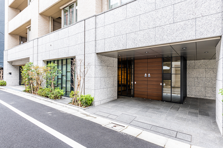  | LEFOND TSUKIJI THE RESIDENCE Exterior photo 16